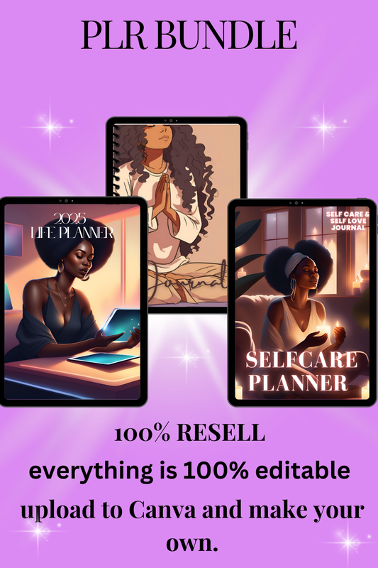 PLR bundle